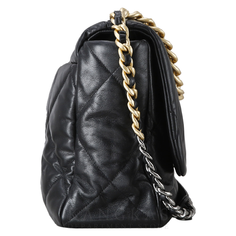 CHANEL(USED)샤넬 19 맥시 백