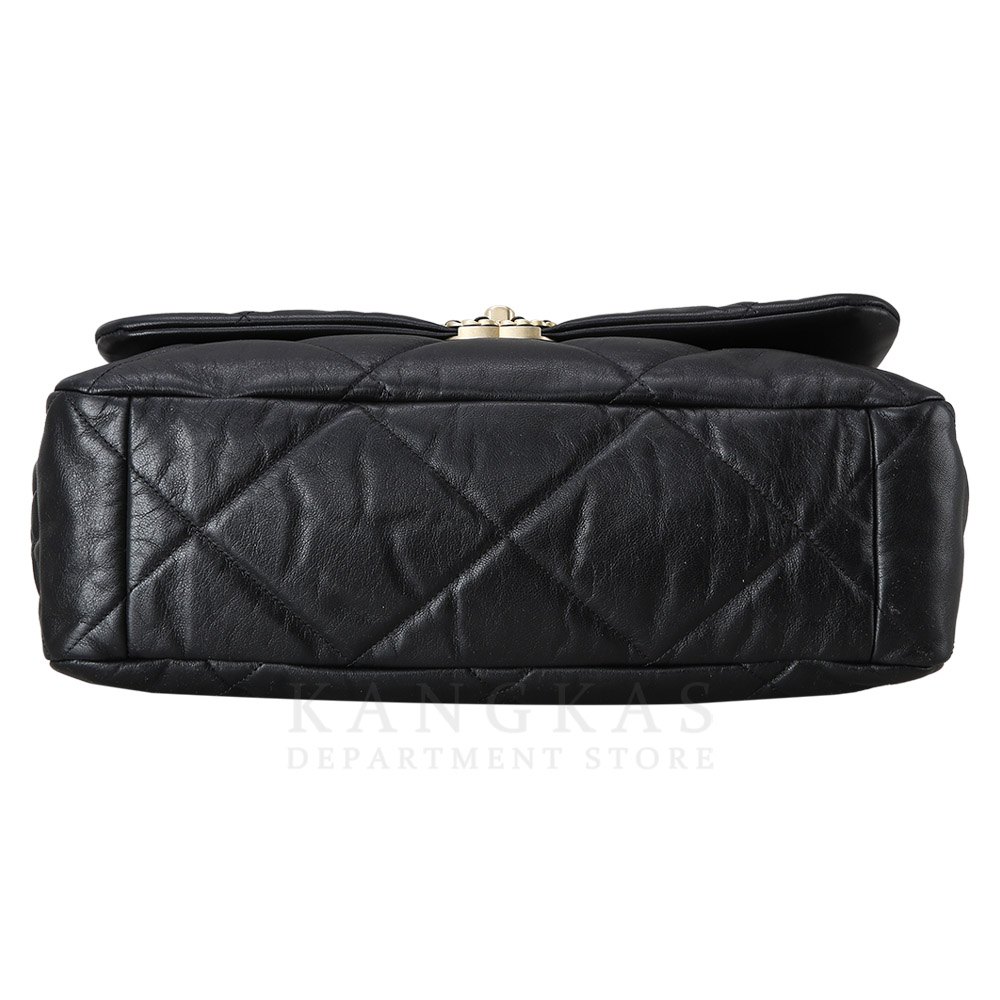 CHANEL(USED)샤넬 19 맥시 백