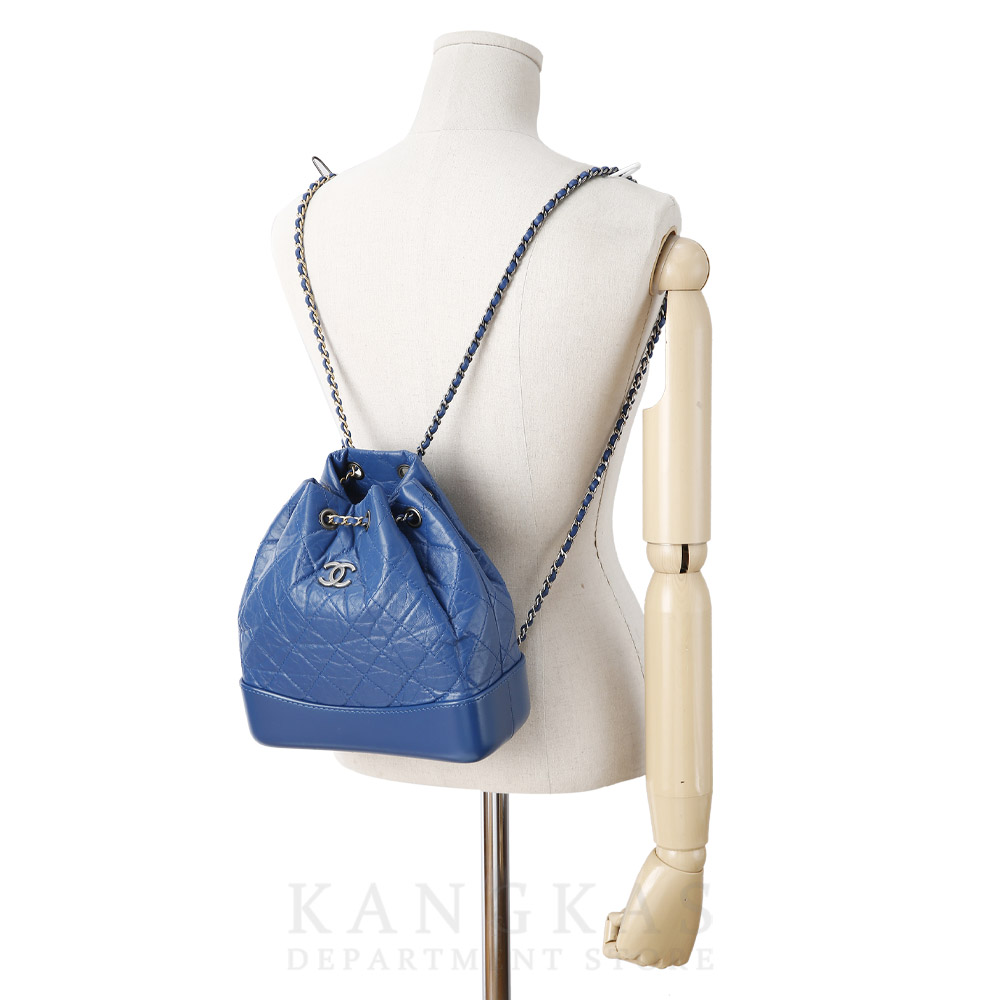 CHANEL(USED)샤넬 가브리엘 백팩
