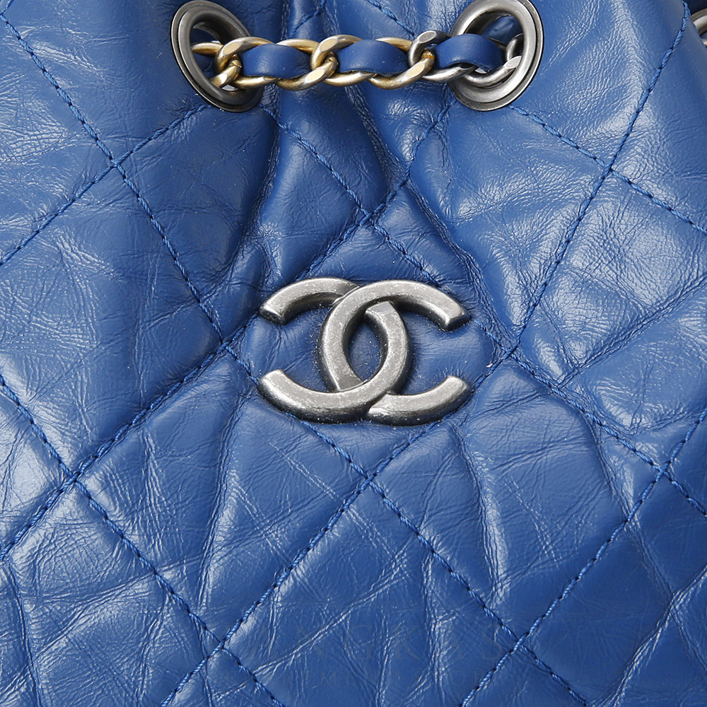 CHANEL(USED)샤넬 가브리엘 백팩
