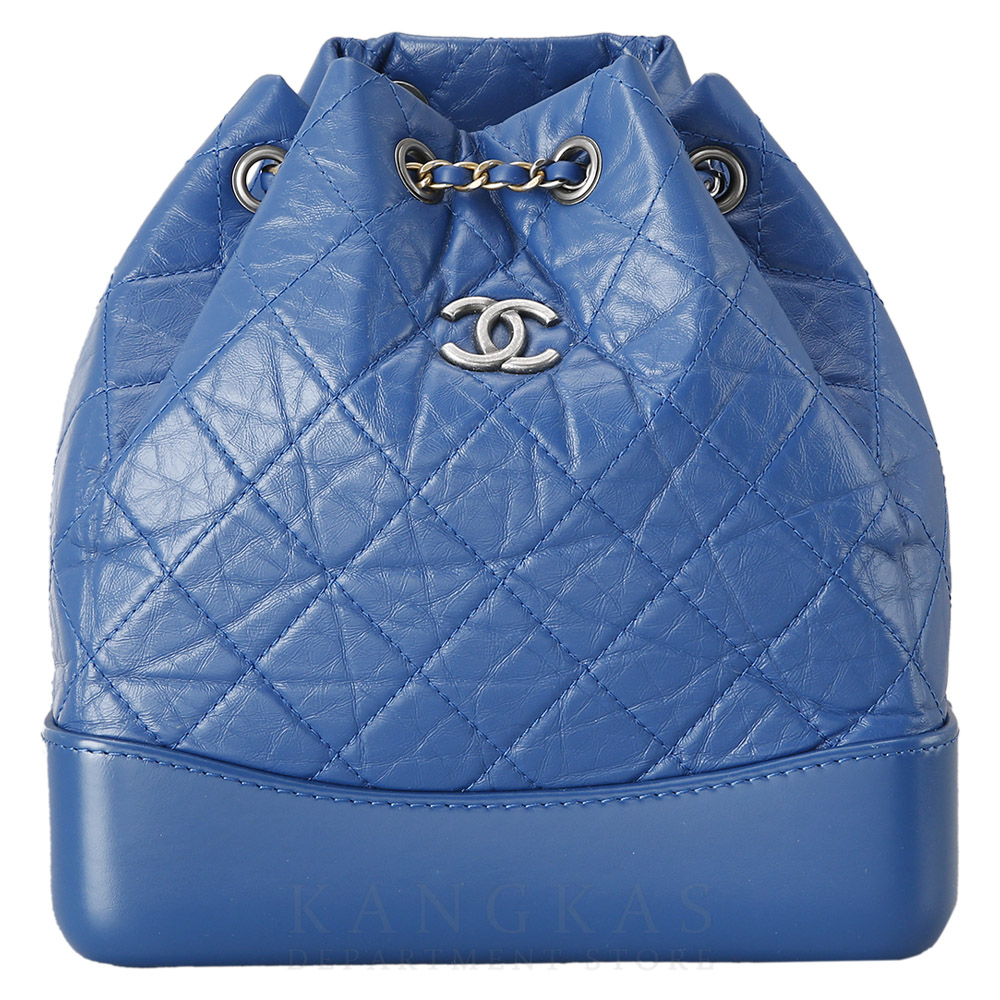 CHANEL(USED)샤넬 가브리엘 백팩