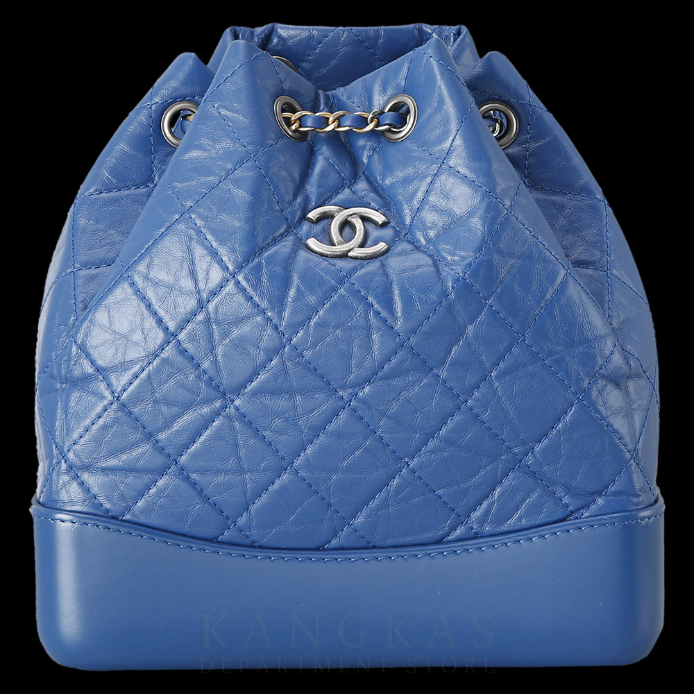 CHANEL(USED)샤넬 가브리엘 백팩