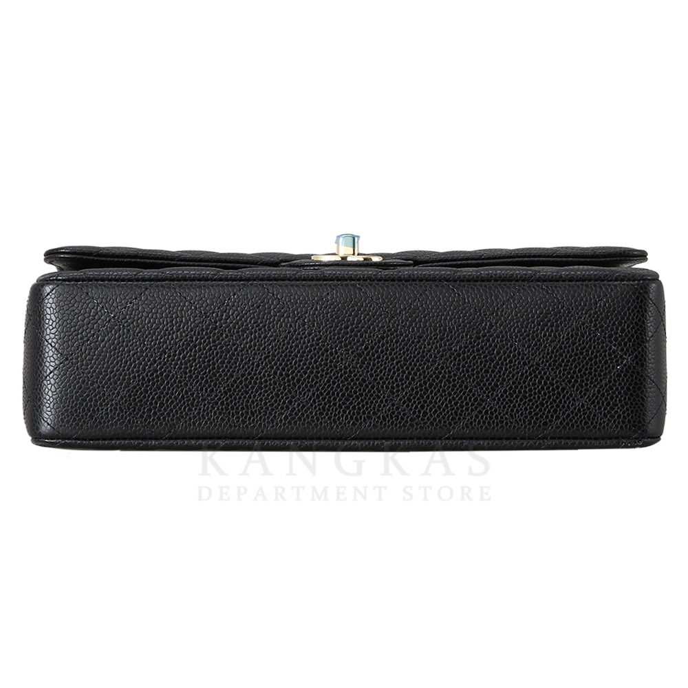 CHANEL(USED)샤넬 클래식 캐비어 미듐