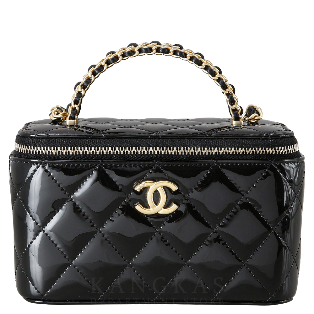 CHANEL(USED)샤넬 페이던트 베니티 체인 핸들 @@@@@