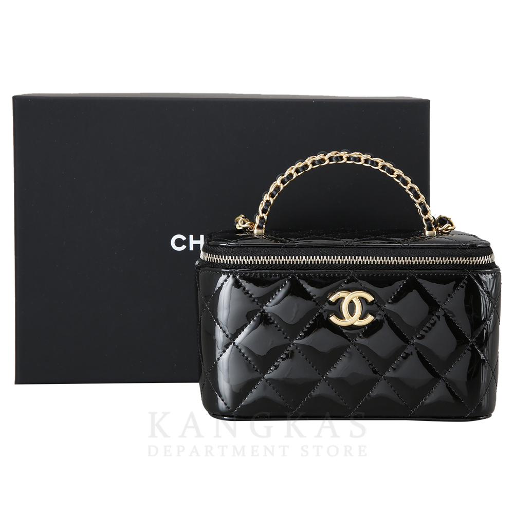 CHANEL(USED)샤넬 페이던트 베니티 체인 핸들 @@@@@