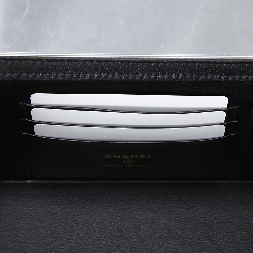 CHANEL(USED)샤넬 페이던트 베니티 체인 핸들 @@@@@