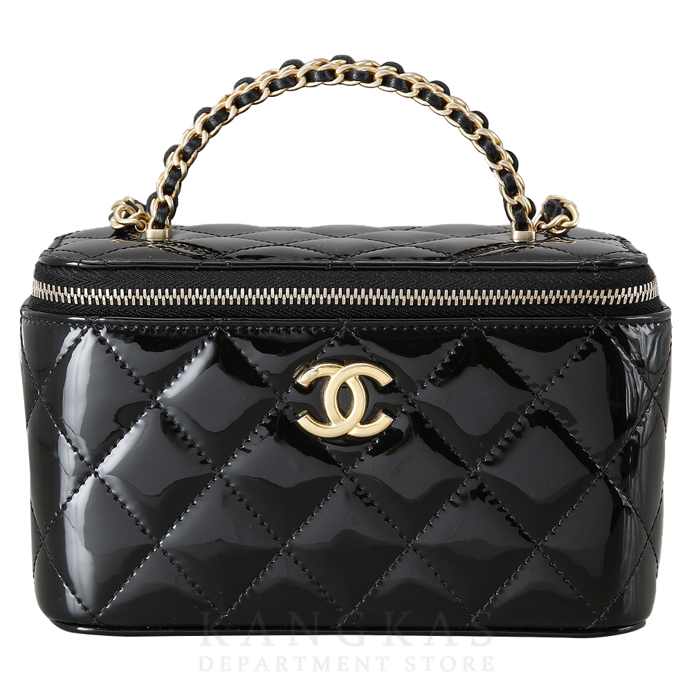 CHANEL(USED)샤넬 페이던트 베니티 체인 핸들 @@@@@