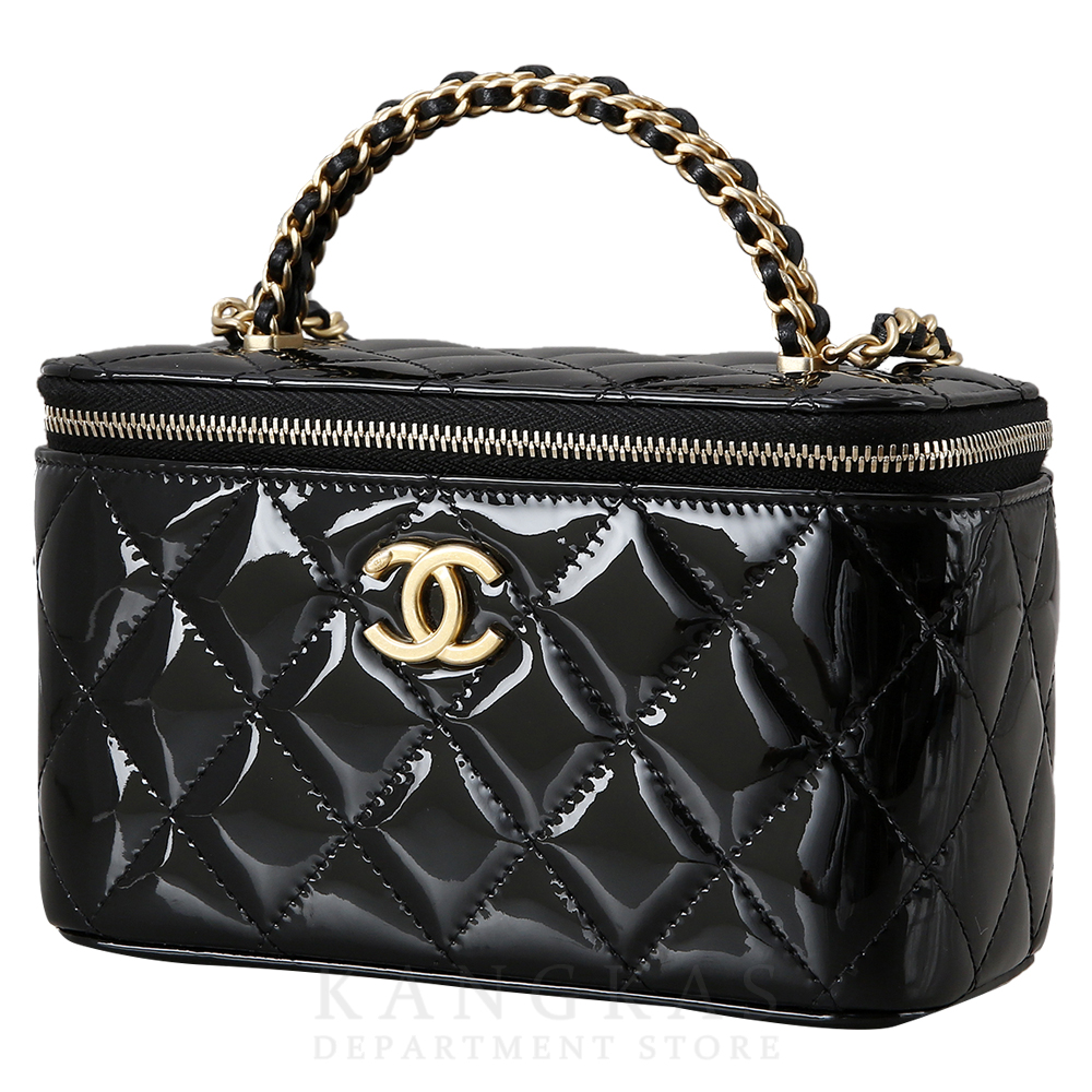 CHANEL(USED)샤넬 페이던트 베니티 체인 핸들 @@@@@