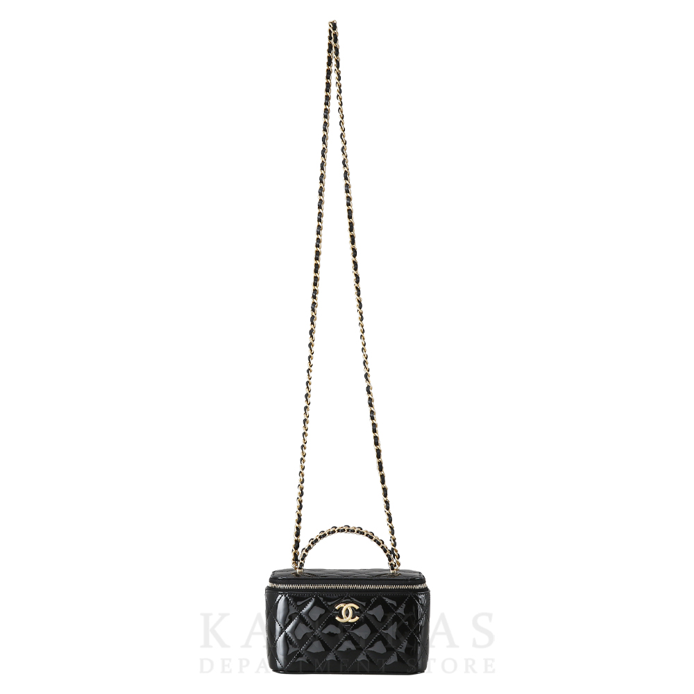CHANEL(USED)샤넬 페이던트 베니티 체인 핸들 @@@@@