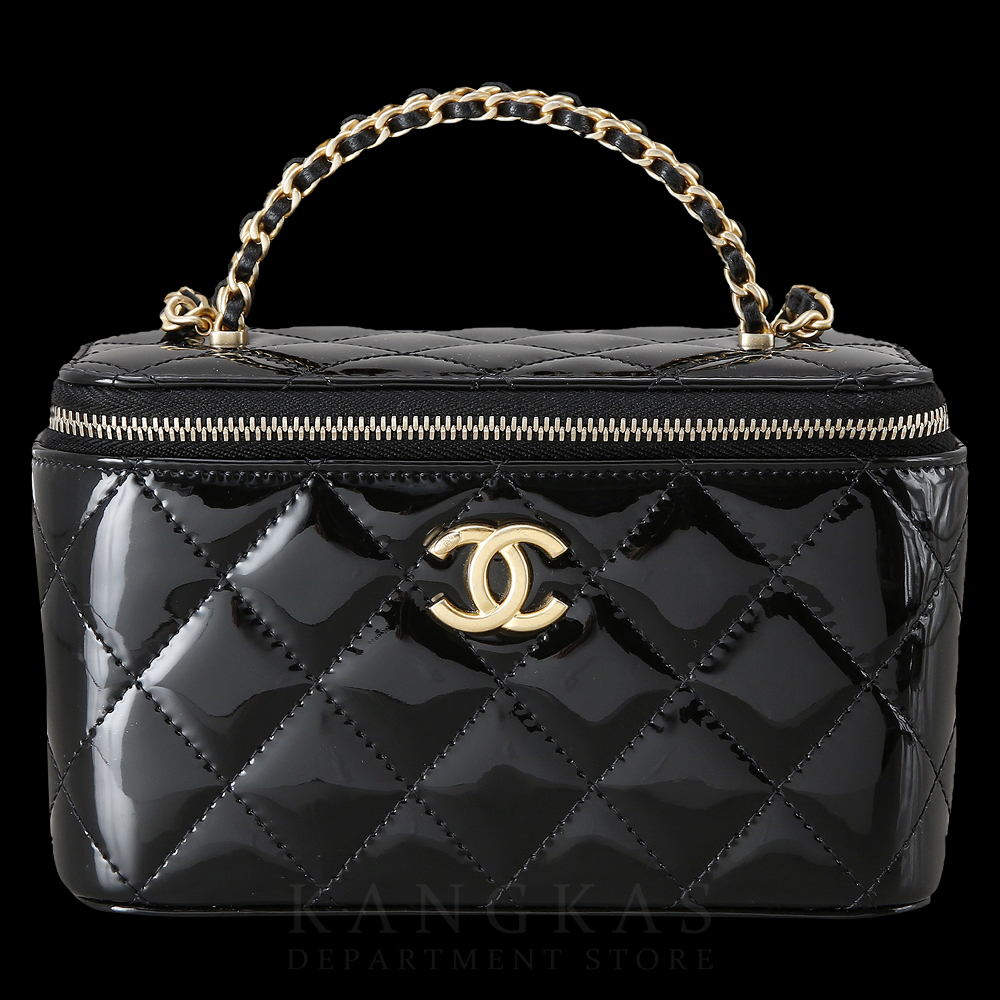 CHANEL(USED)샤넬 페이던트 베니티 체인 핸들 @@@@@