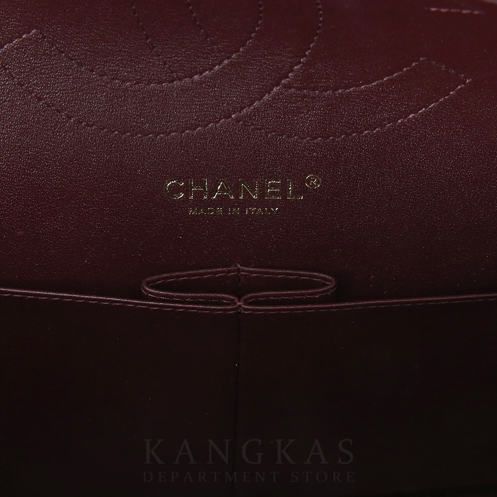 CHANEL(USED)샤넬 캐비어 클래식 라지 플랩백