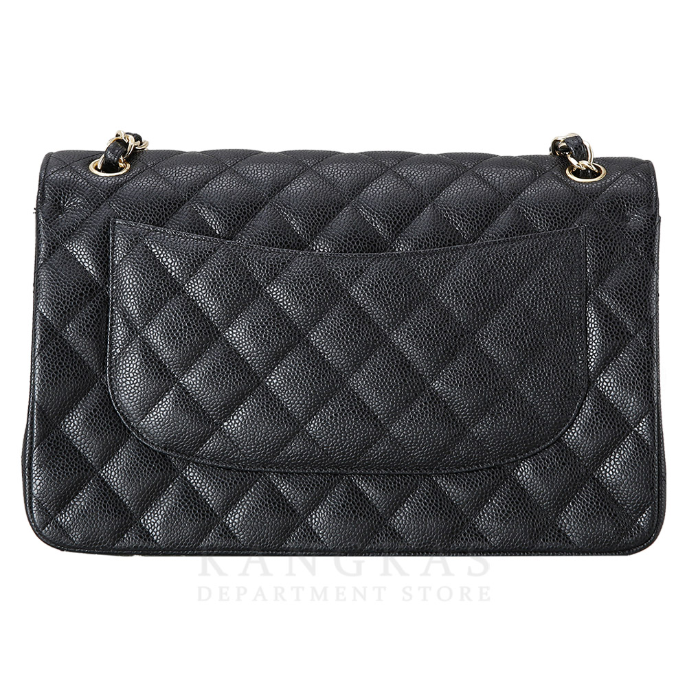 CHANEL(USED)샤넬 캐비어 클래식 라지 플랩백