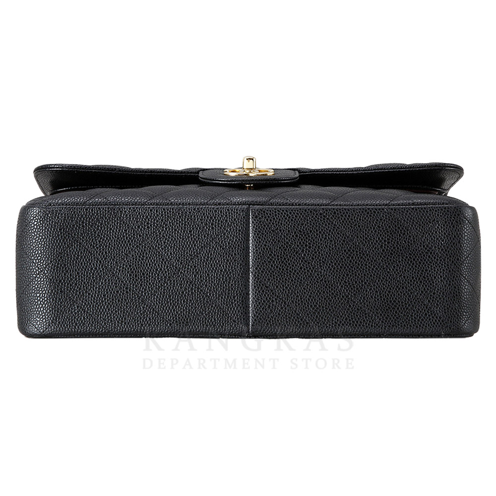 CHANEL(USED)샤넬 캐비어 클래식 라지 플랩백