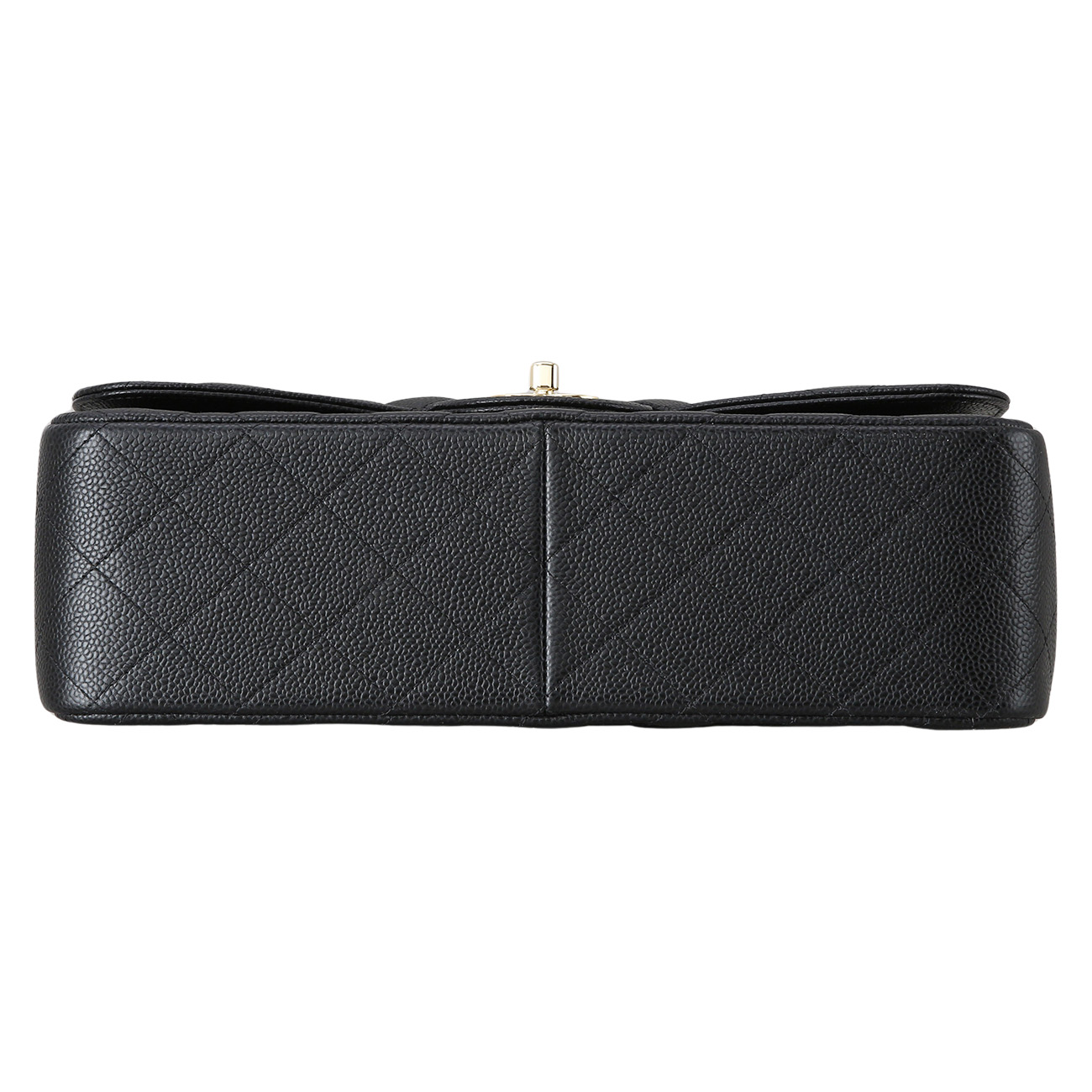 CHANEL(USED)샤넬 캐비어 클래식 라지 플랩백