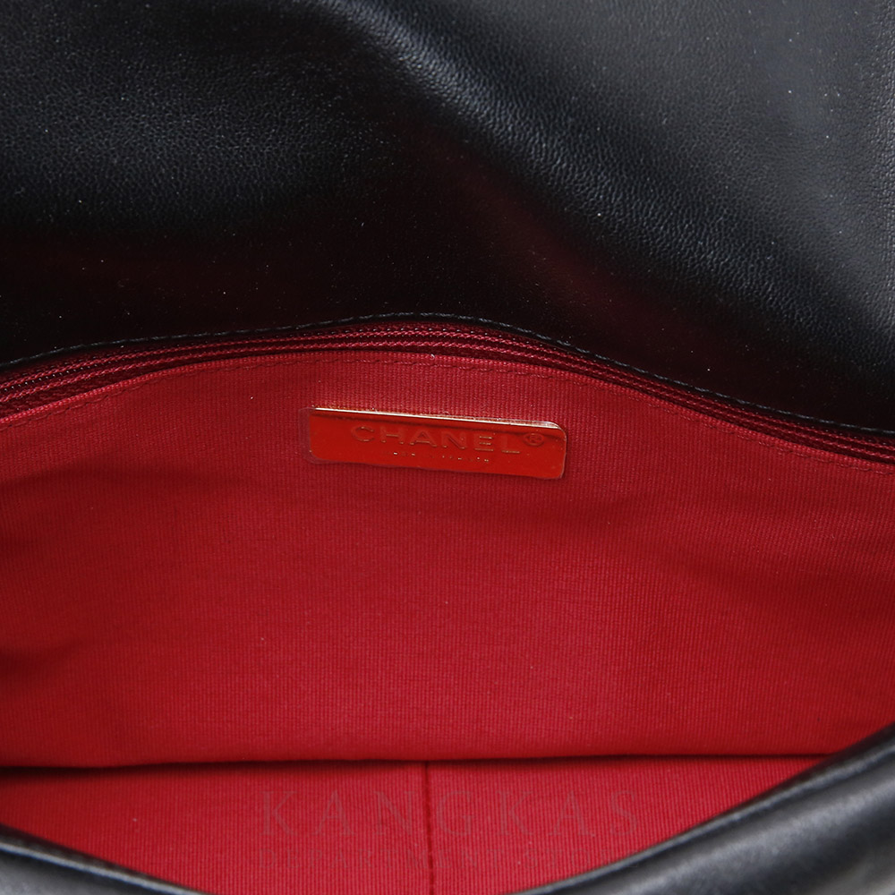 CHANEL(USED)샤넬 19 라지 백 @@@@@