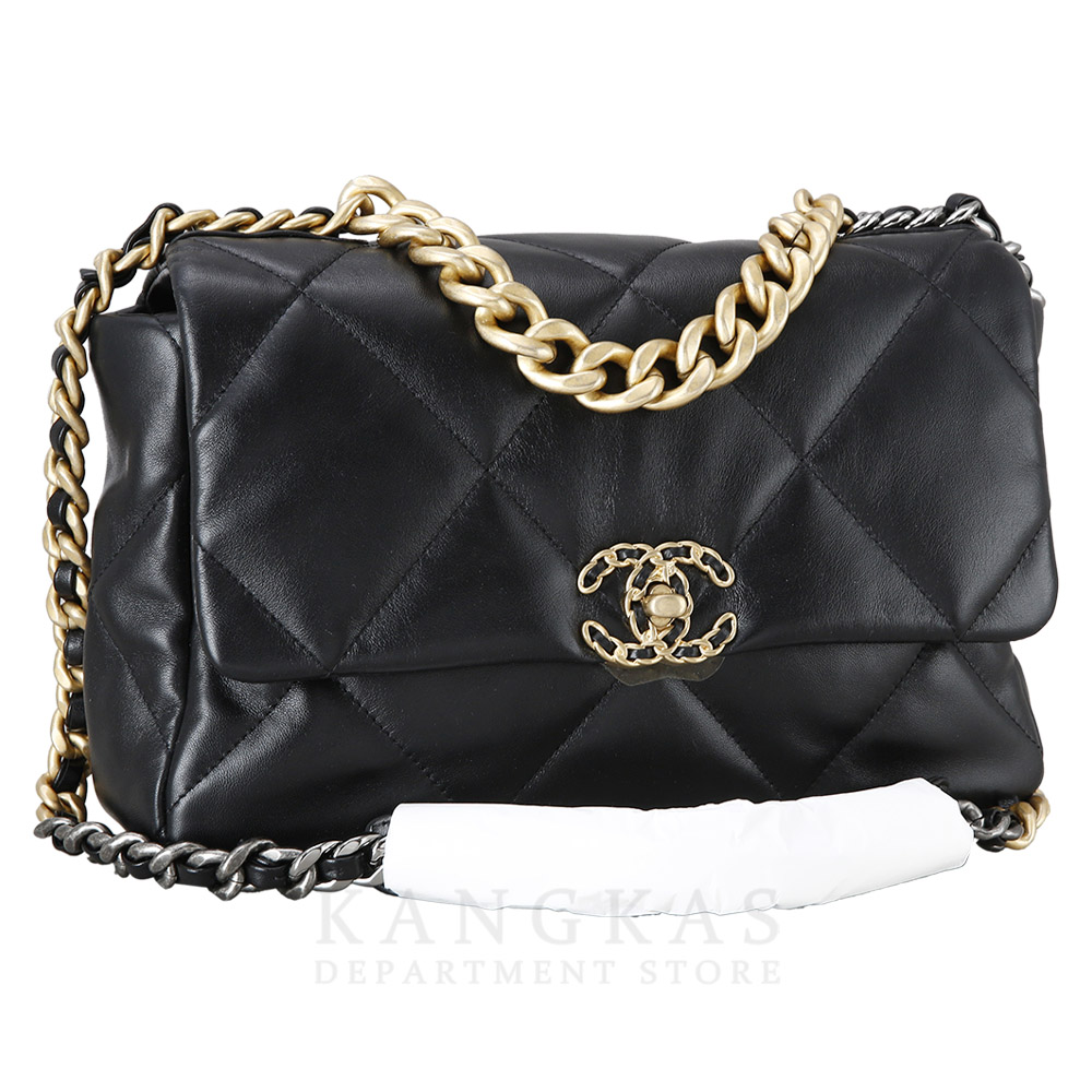 CHANEL(USED)샤넬 19 라지 백 @@@@@