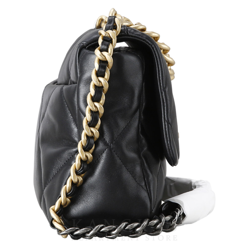 CHANEL(USED)샤넬 19 라지 백 @@@@@