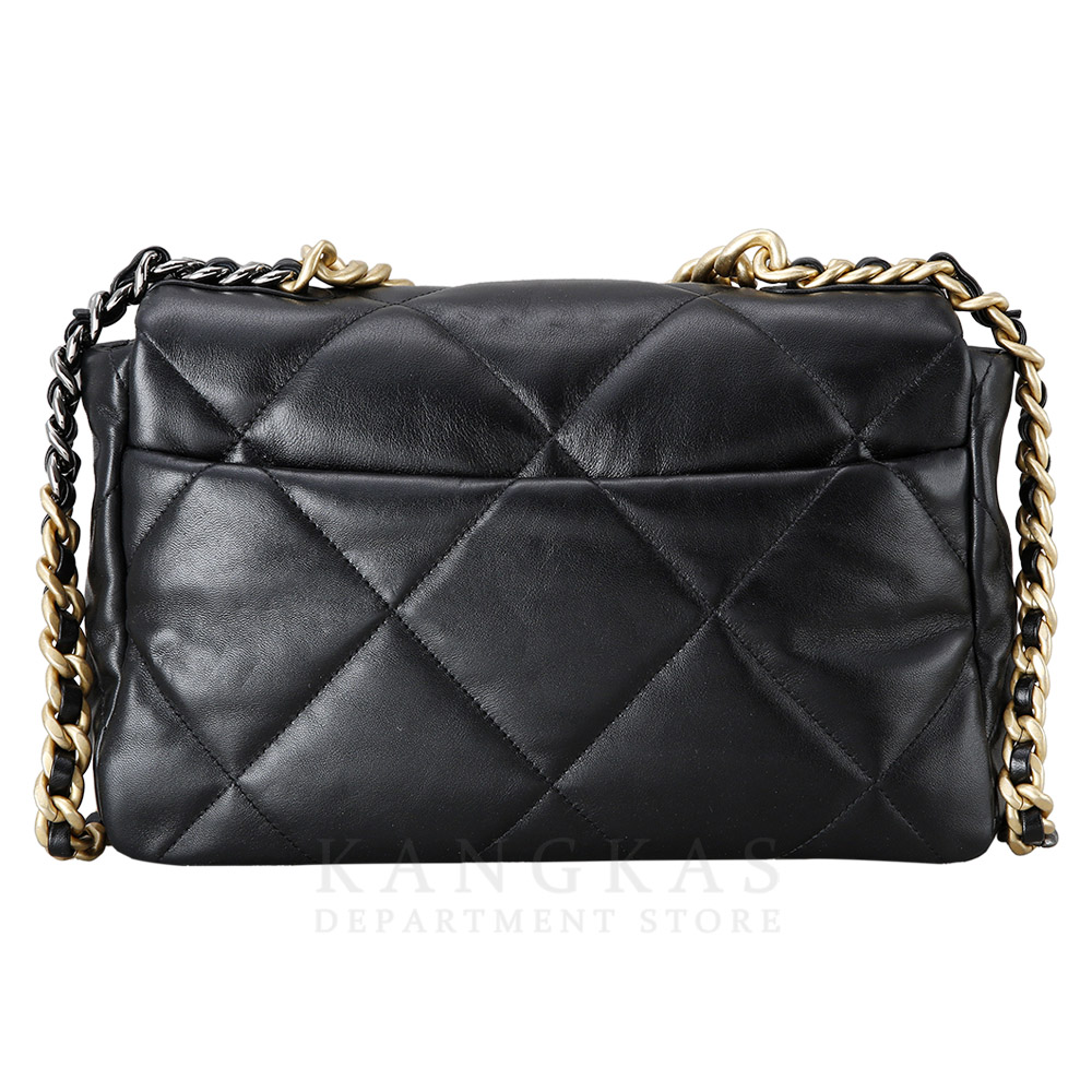CHANEL(USED)샤넬 19 라지 백 @@@@@