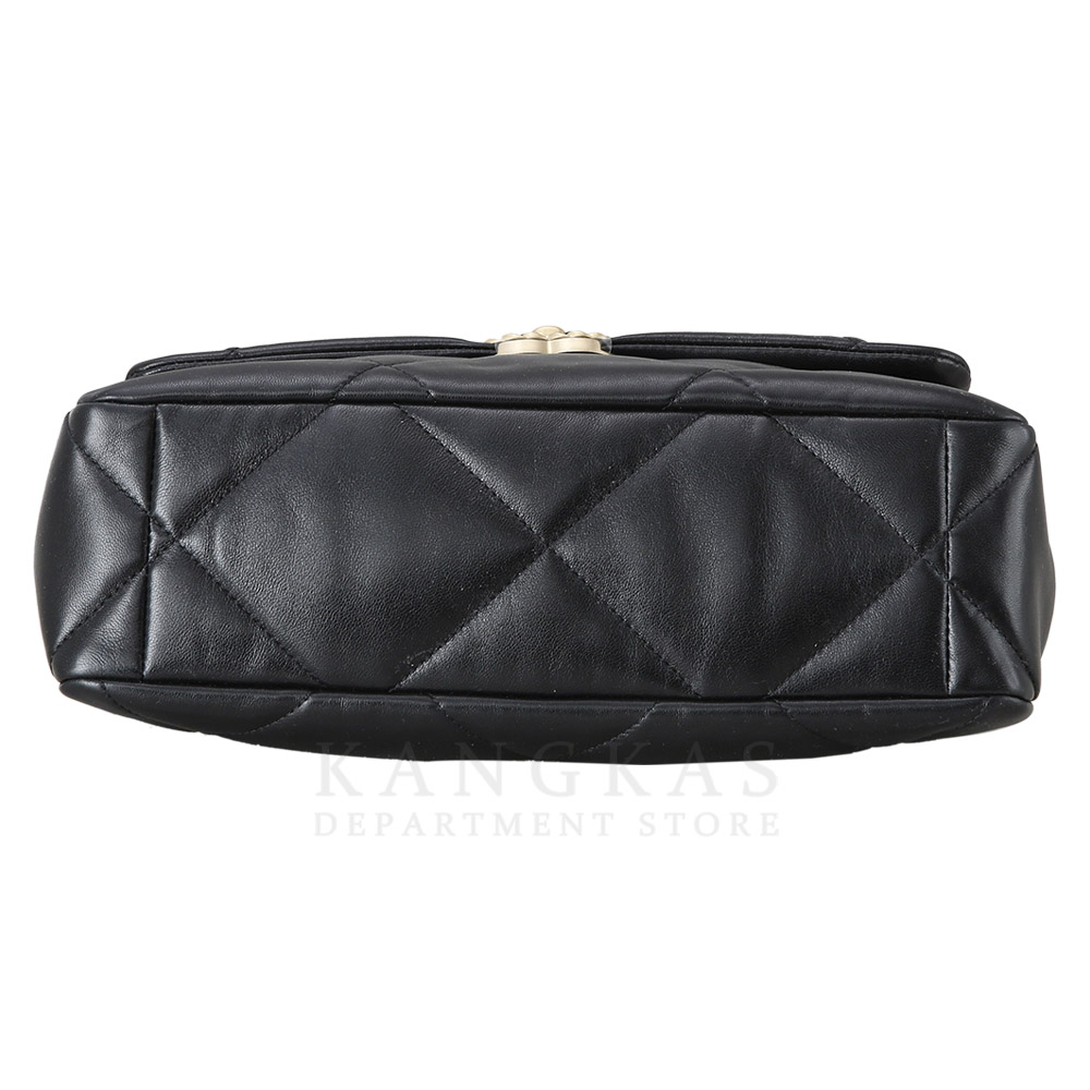 CHANEL(USED)샤넬 19 라지 백 @@@@@