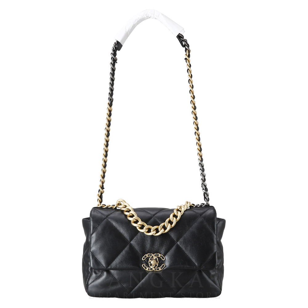 CHANEL(USED)샤넬 19 라지 백 @@@@@