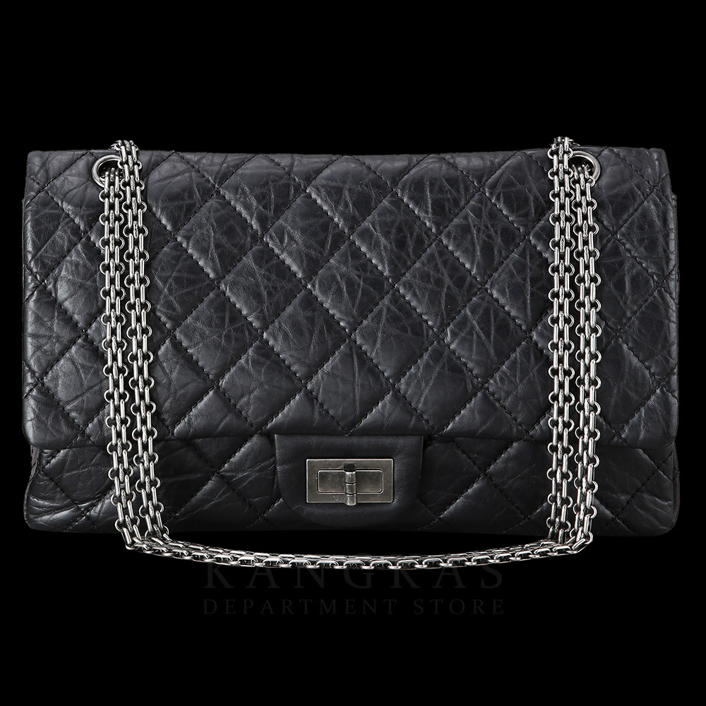 CHANEL(USED)샤넬 2.55 빈티지 라지 플랩백