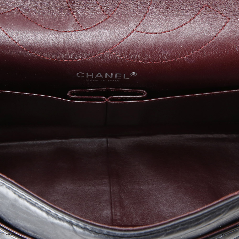 CHANEL(USED)샤넬 2.55 빈티지 라지 플랩백