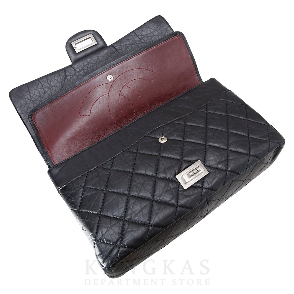 CHANEL(USED)샤넬 2.55 빈티지 라지 플랩백