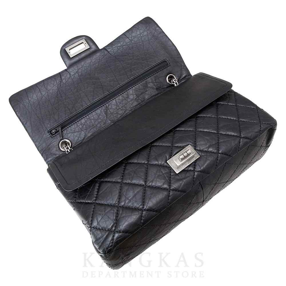 CHANEL(USED)샤넬 2.55 빈티지 라지 플랩백