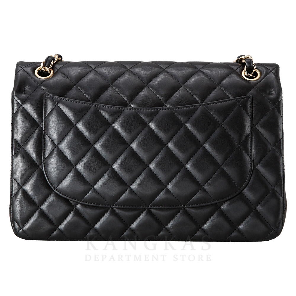 CHANEL(USED)샤넬 램스킨 클래식 라지 플랩백