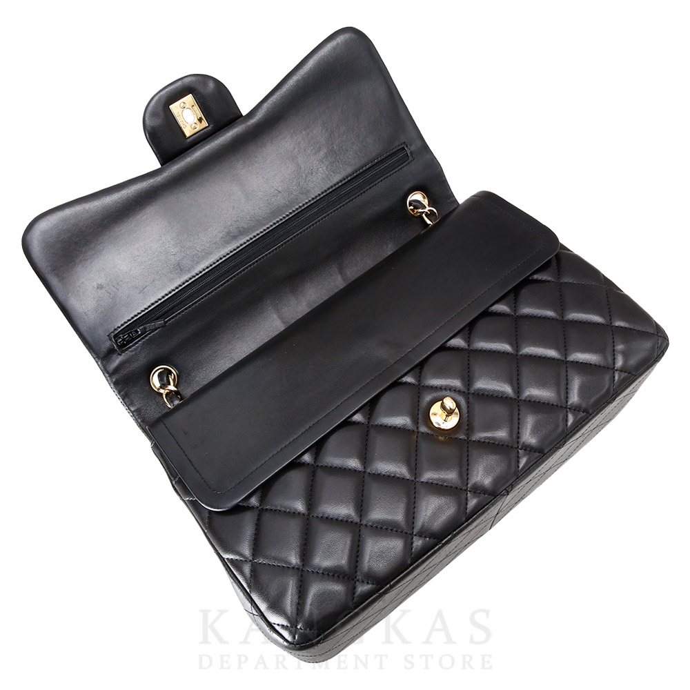 CHANEL(USED)샤넬 램스킨 클래식 라지 플랩백