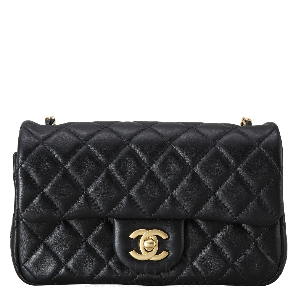 CHANEL(USED)샤넬 클래식 뉴미니 골든볼