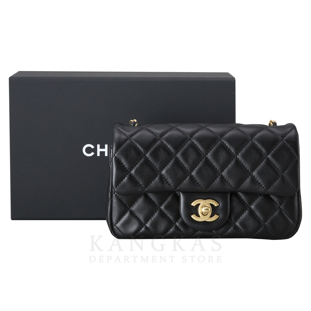 CHANEL(USED)샤넬 클래식 뉴미니 골든볼