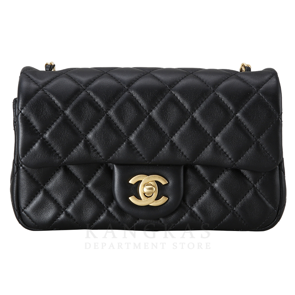 CHANEL(USED)샤넬 클래식 뉴미니 골든볼