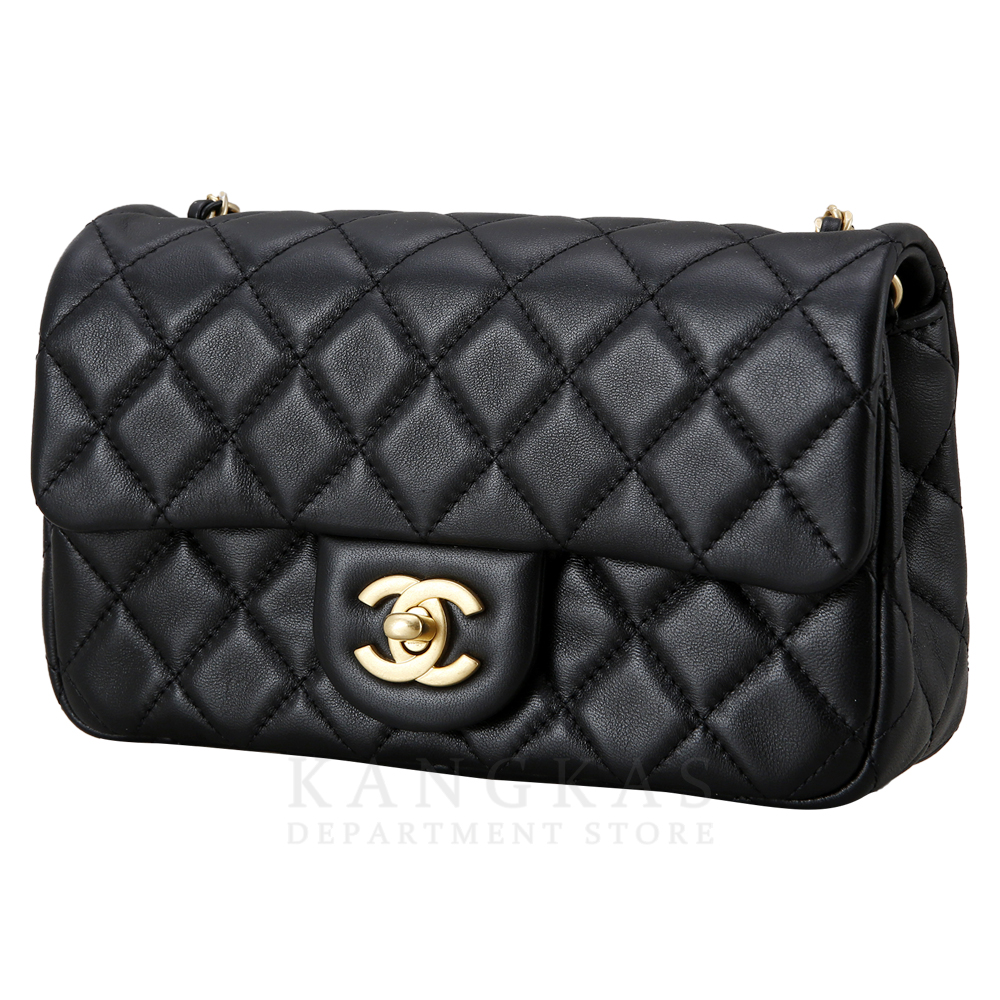CHANEL(USED)샤넬 클래식 뉴미니 골든볼