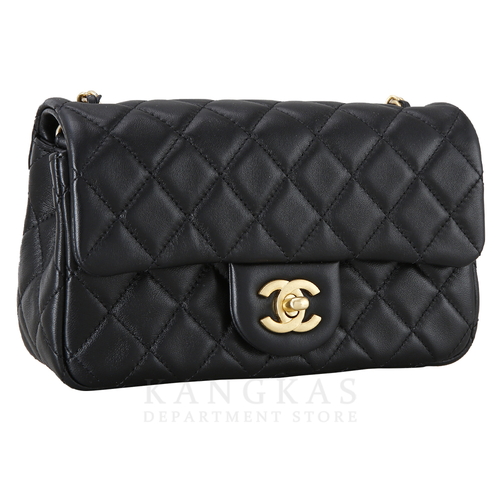 CHANEL(USED)샤넬 클래식 뉴미니 골든볼