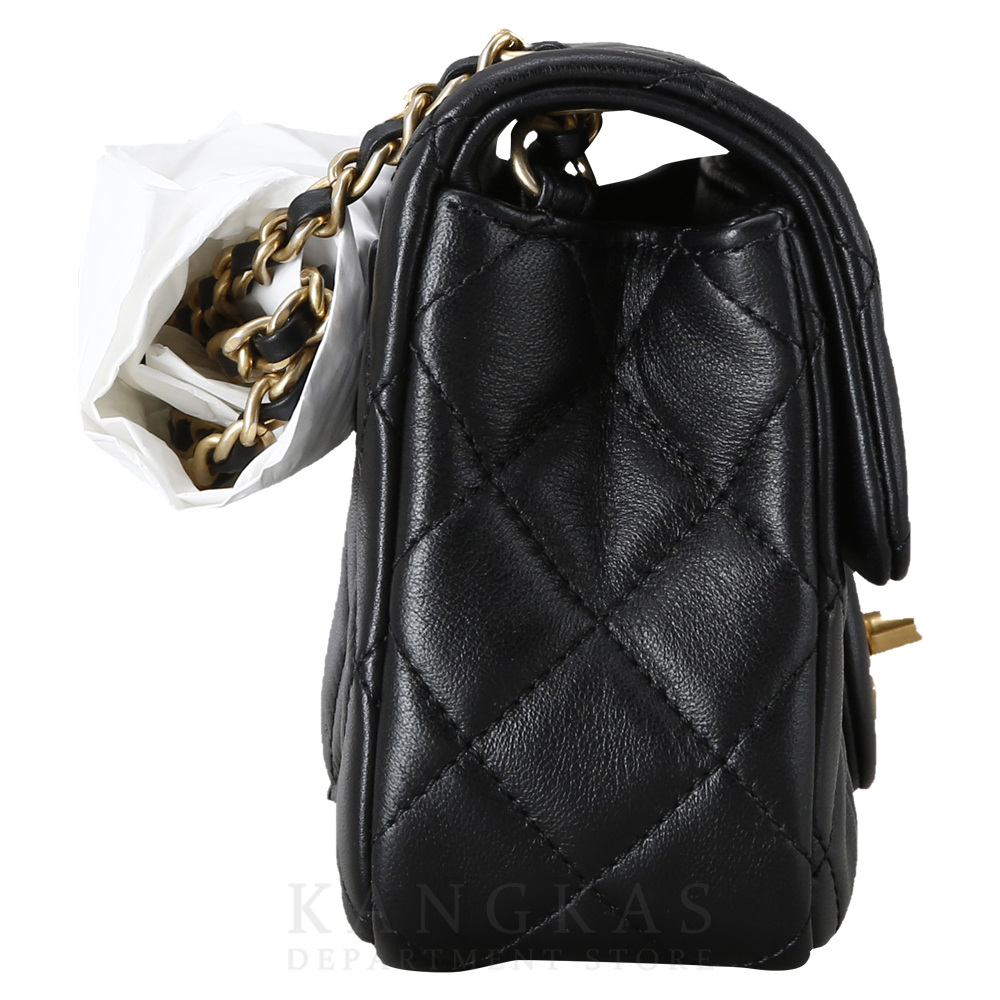 CHANEL(USED)샤넬 클래식 뉴미니 골든볼