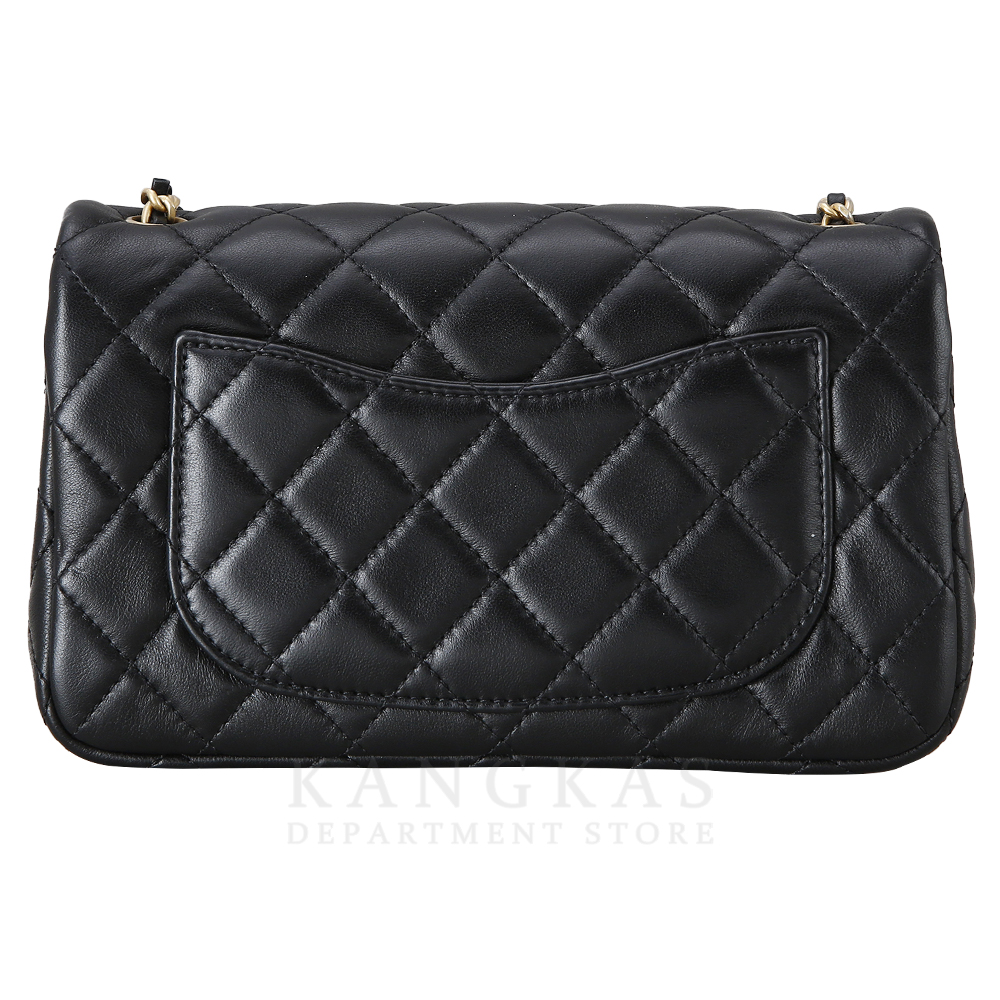 CHANEL(USED)샤넬 클래식 뉴미니 골든볼
