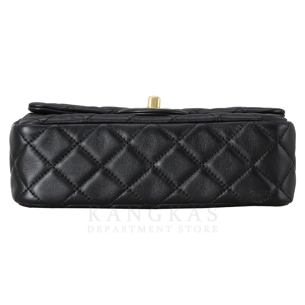 CHANEL(USED)샤넬 클래식 뉴미니 골든볼