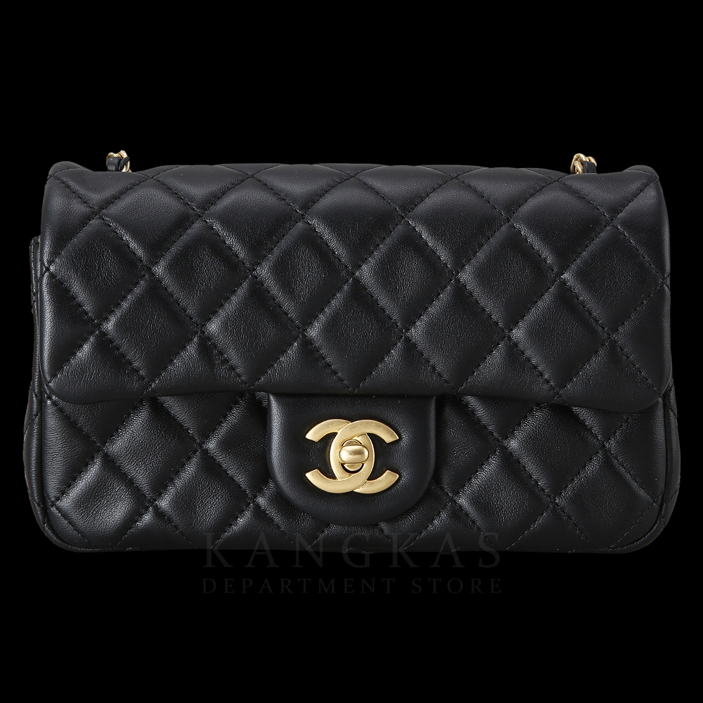 CHANEL(USED)샤넬 클래식 뉴미니 골든볼