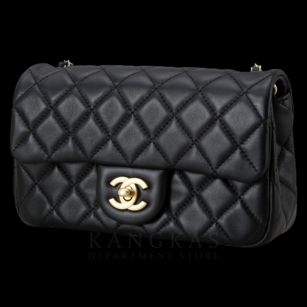 CHANEL(USED)샤넬 클래식 뉴미니 골든볼