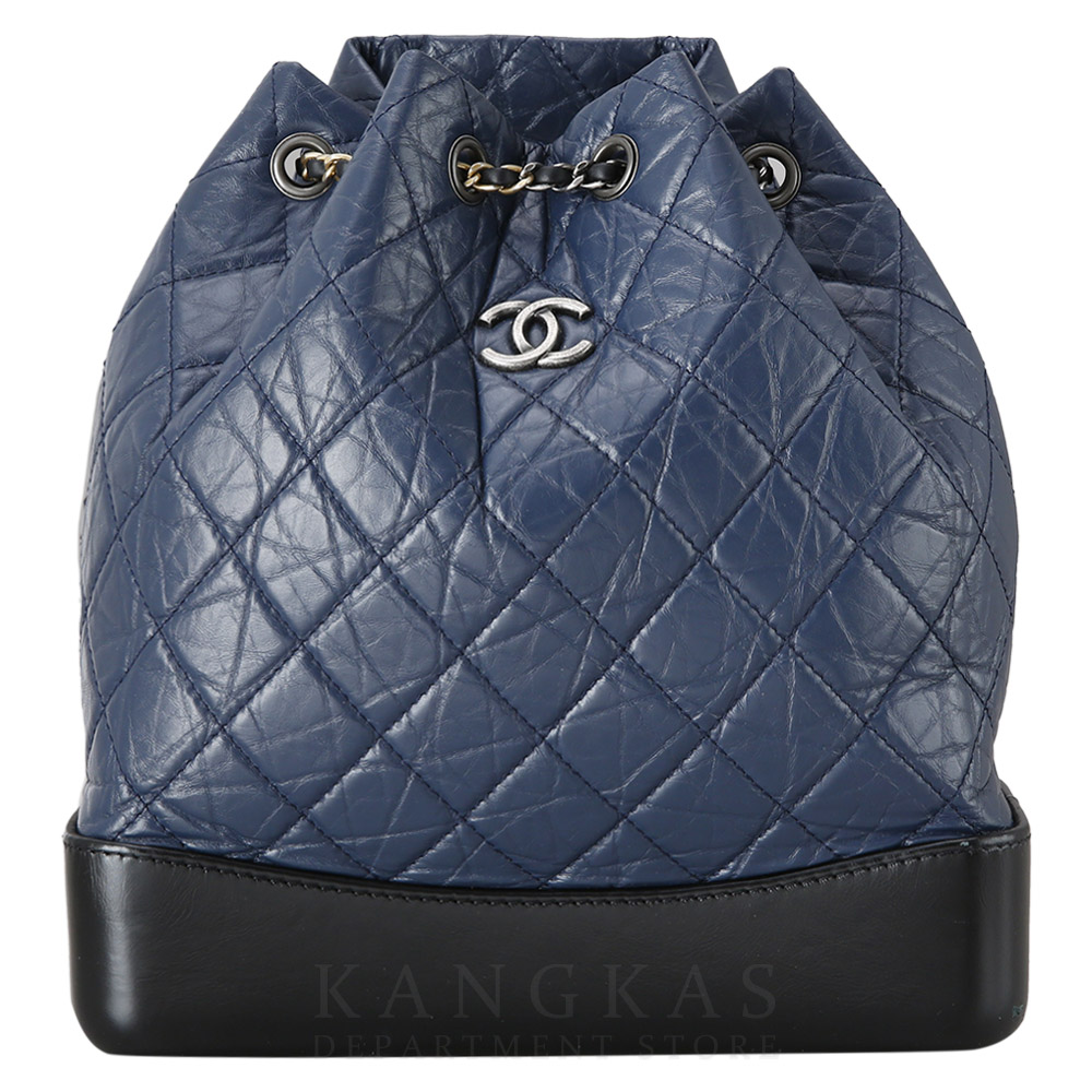 CHANEL(USED)샤넬 가브리엘 백팩