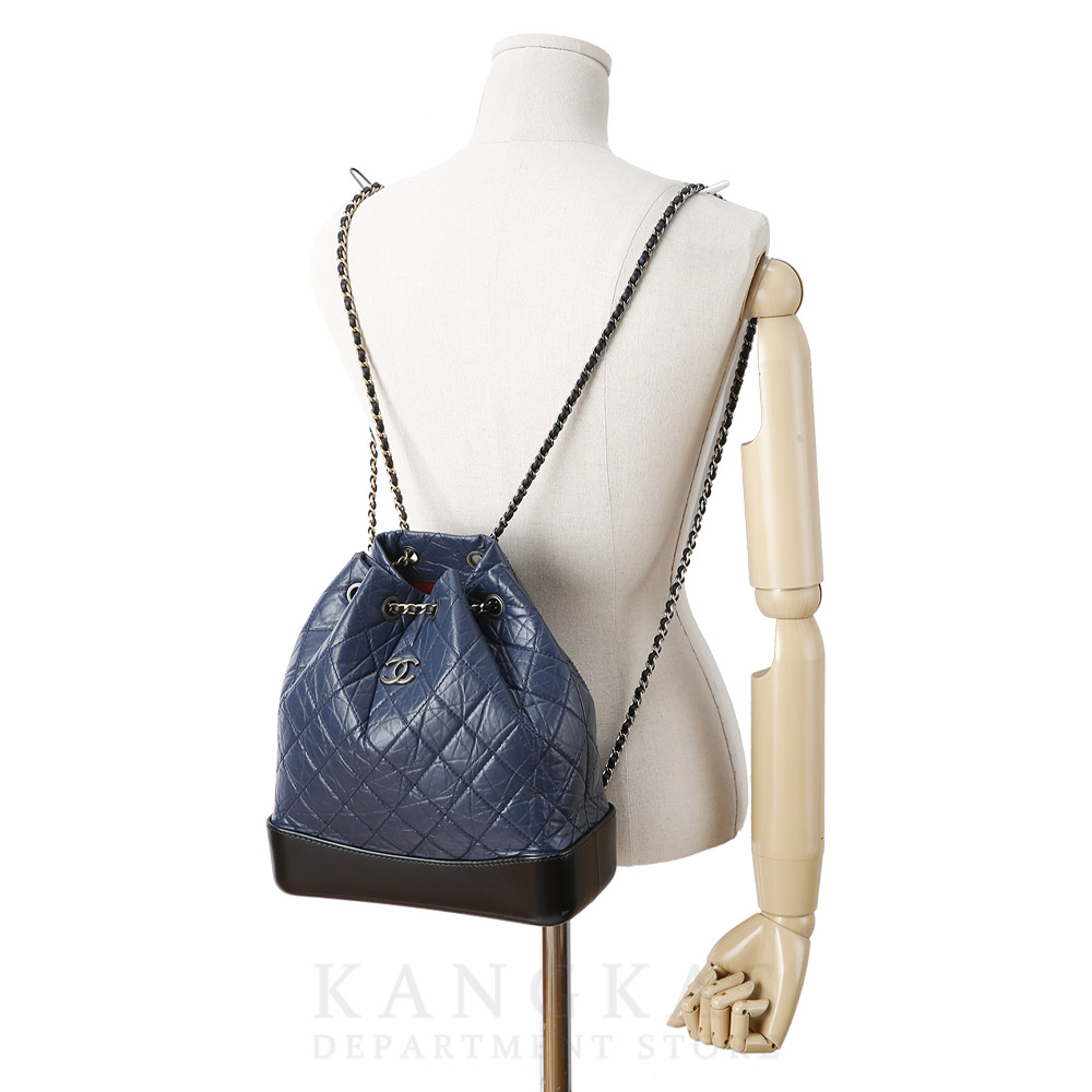 CHANEL(USED)샤넬 가브리엘 백팩