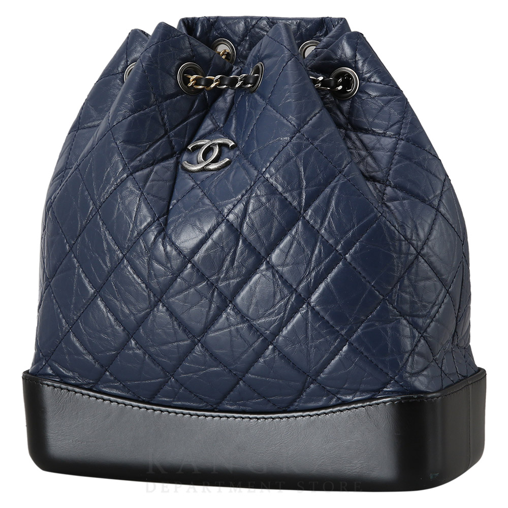 CHANEL(USED)샤넬 가브리엘 백팩