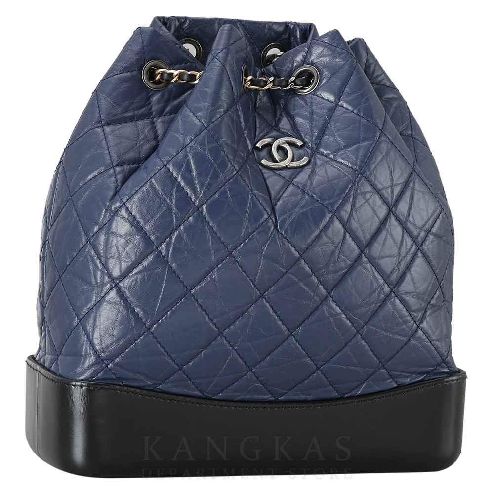 CHANEL(USED)샤넬 가브리엘 백팩