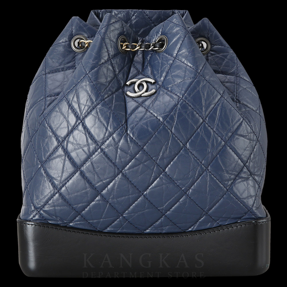 CHANEL(USED)샤넬 가브리엘 백팩