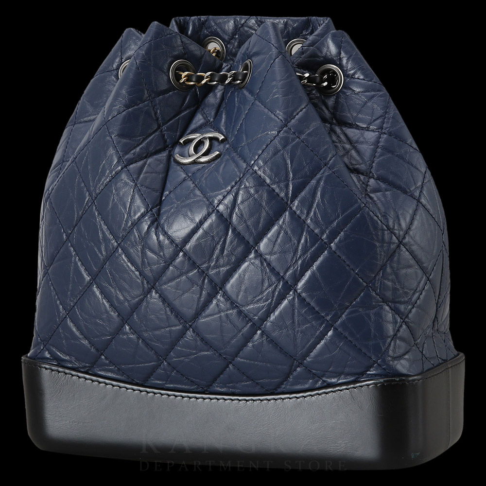 CHANEL(USED)샤넬 가브리엘 백팩