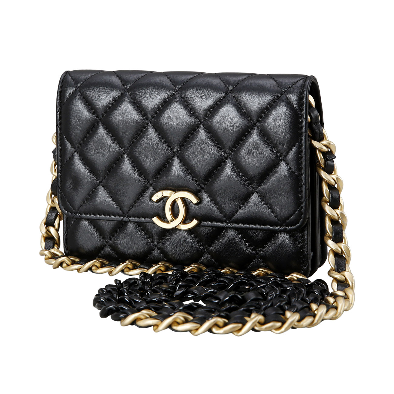 CHANEL(USED)샤넬 AP2733 시즌 체인 포쉐트백