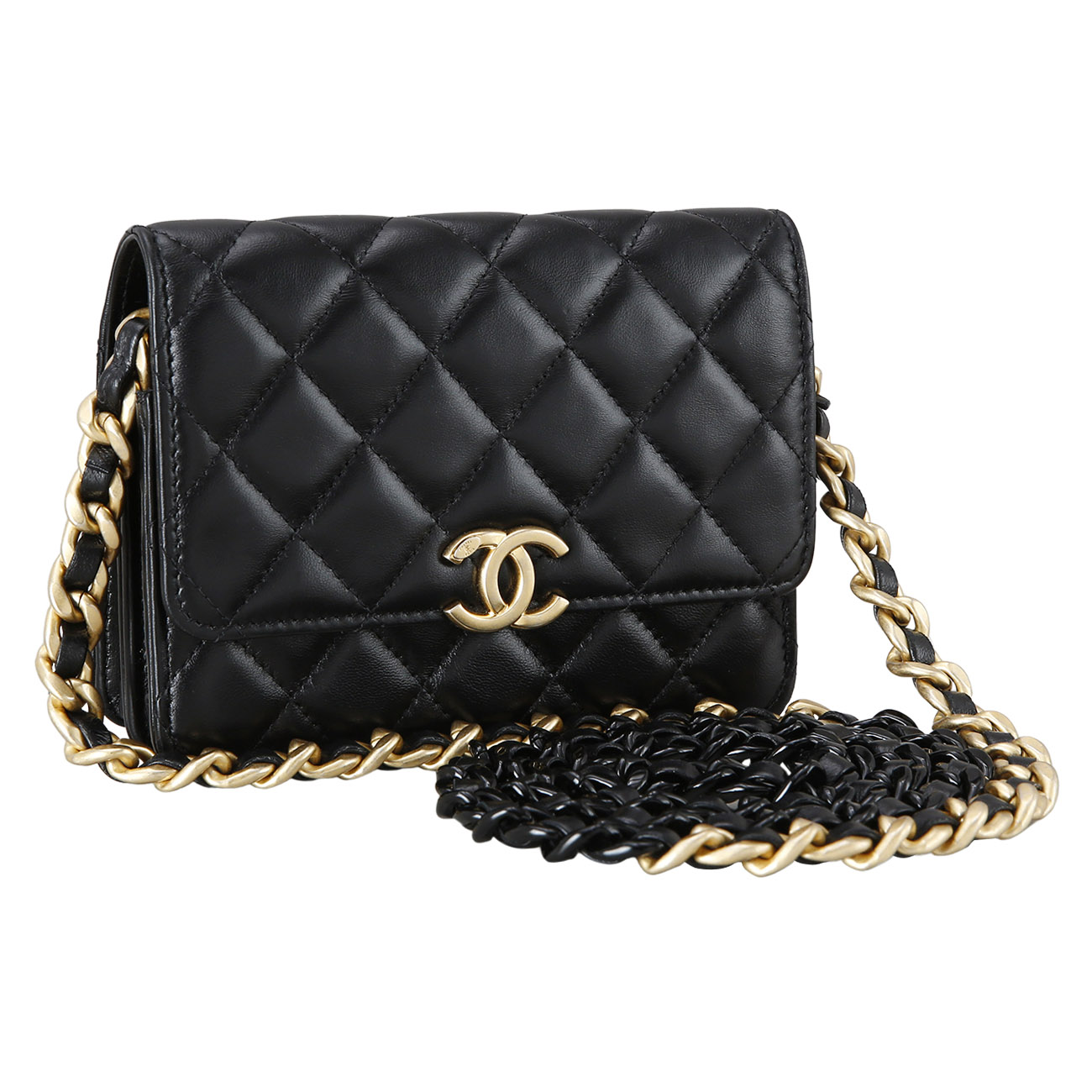 CHANEL(USED)샤넬 AP2733 시즌 체인 포쉐트백