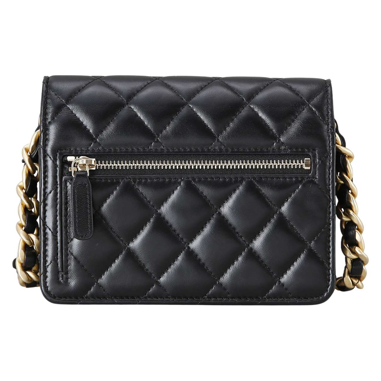 CHANEL(USED)샤넬 AP2733 시즌 체인 포쉐트백