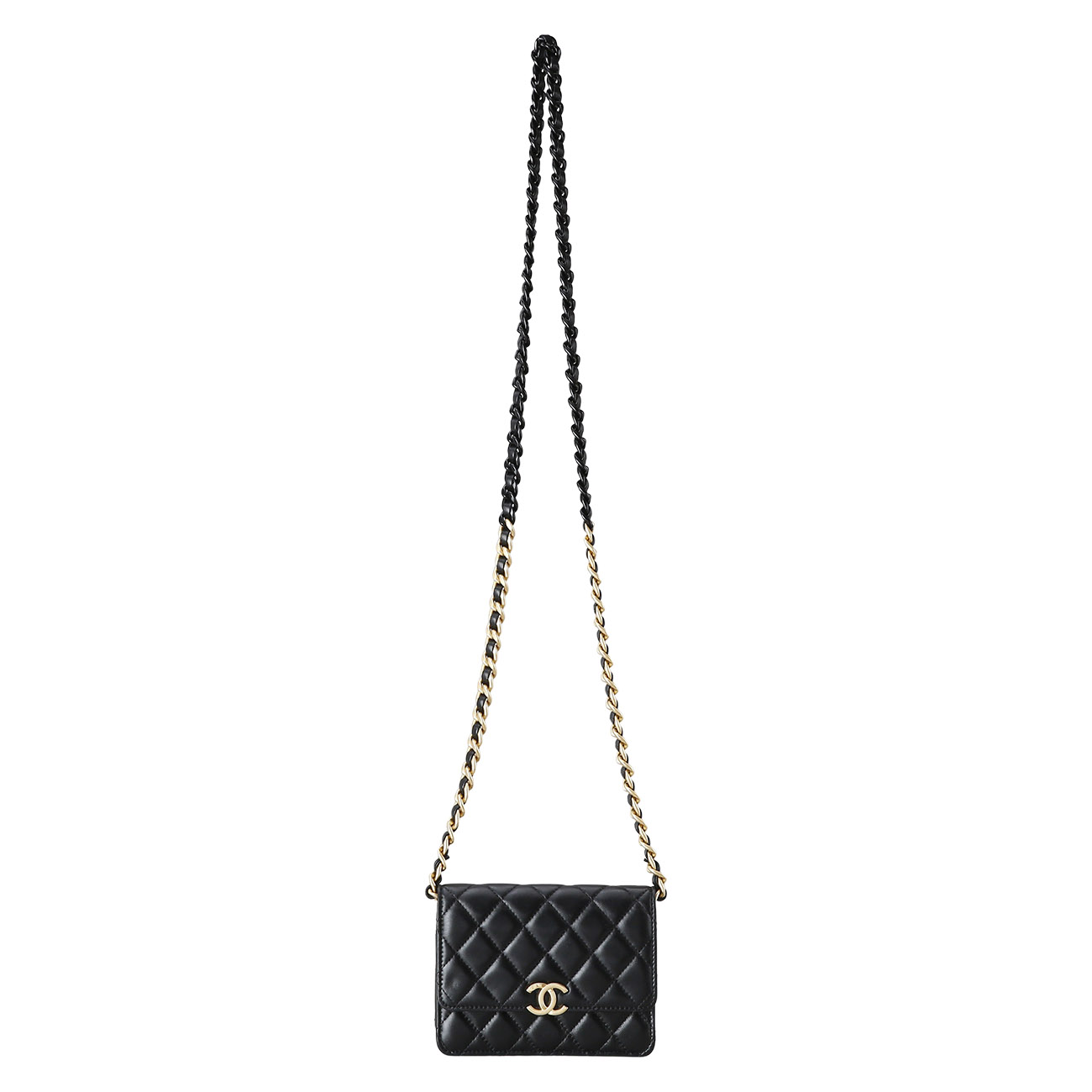 CHANEL(USED)샤넬 AP2733 시즌 체인 포쉐트백